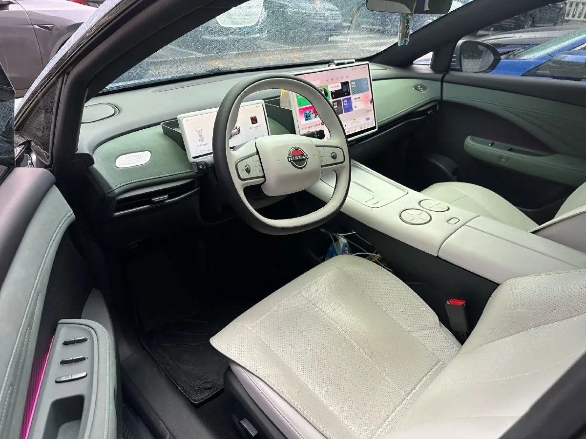 2025 Nissan N7 BEV,autocango,china used car exporter,china ev exporter,chinese used car exporter,chinese used ev exporter