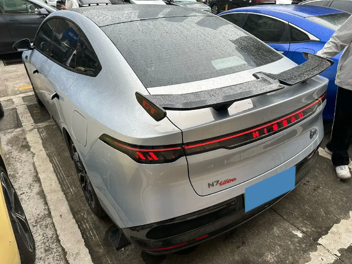 2025 Nissan N7 BEV,autocango,china used car exporter,china ev exporter,chinese used car exporter,chinese used ev exporter