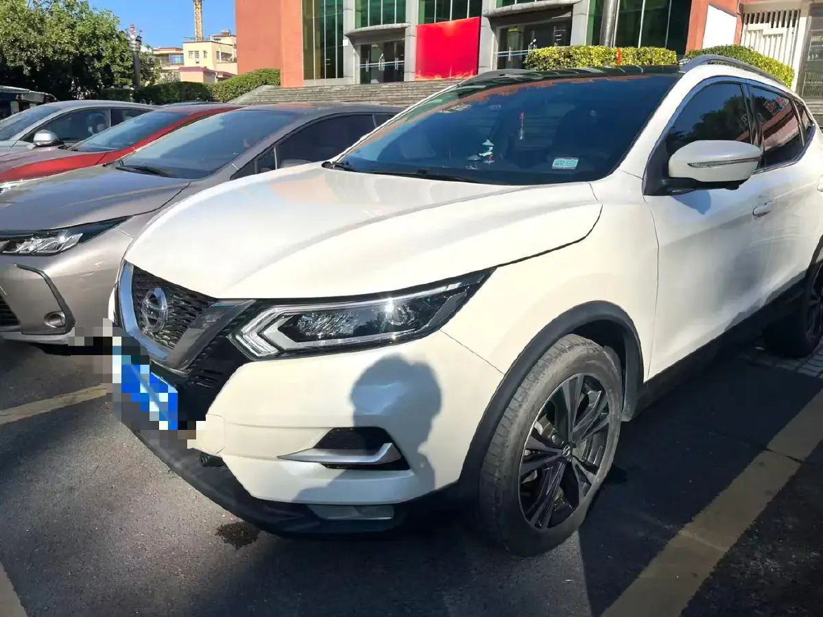 2022 Nissan Qashqai 2.0L 151HP L4 CVT