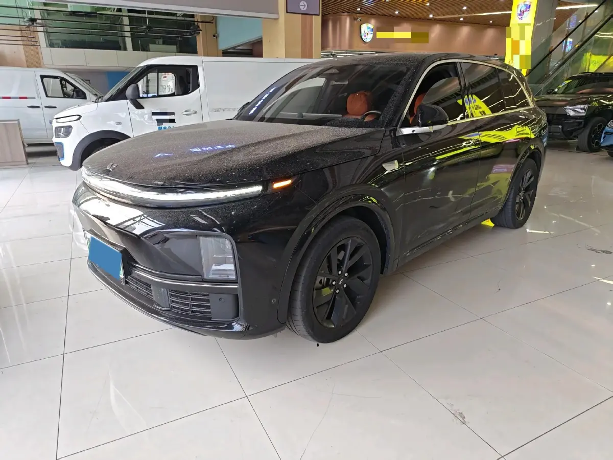 2023 Li L7 Range Extended 154HP REEV 40.9KWH