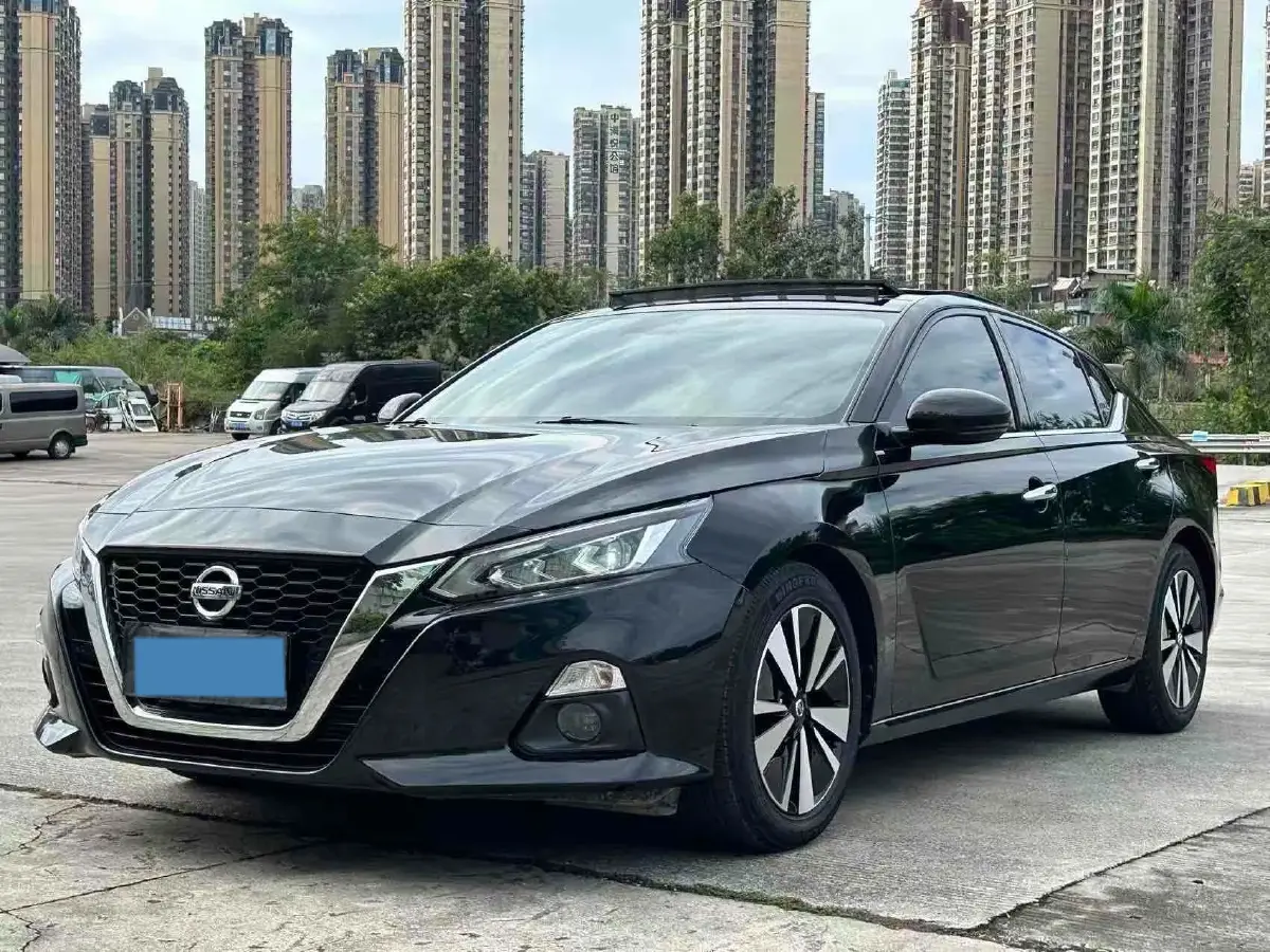 2021 Nissan Teana 2.0T 243HP L4 CVT