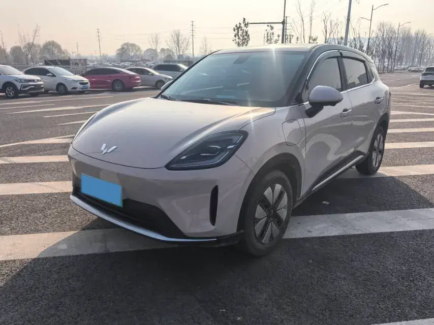 2025 WuLing HongGuang New Energy REEV 99HP REEV