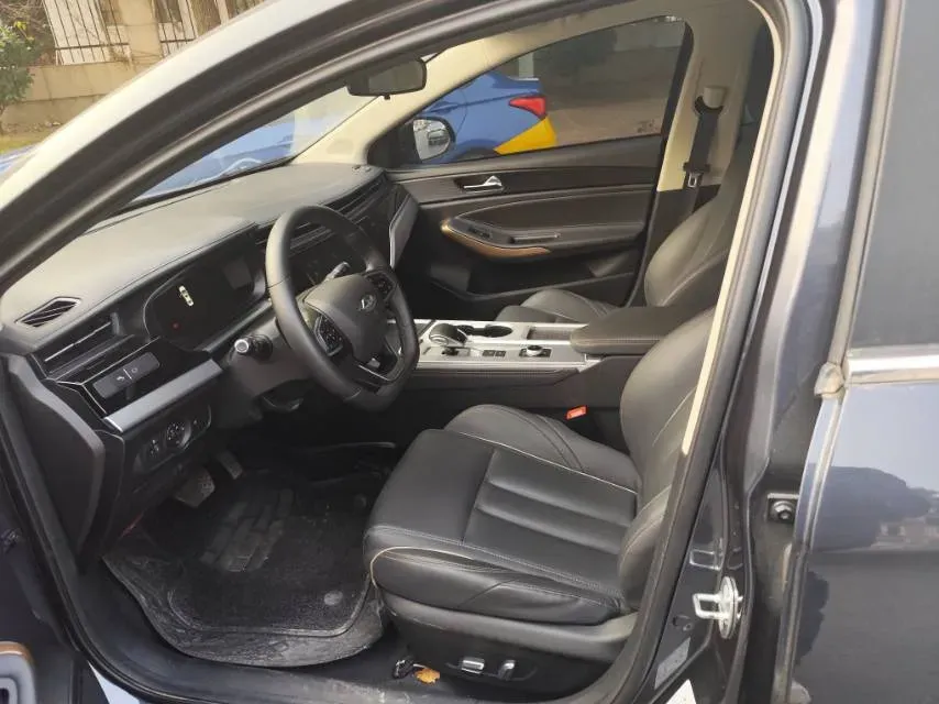 2023 Chery Arrizo 5 Plus 1.5T 156HP L4 CVT,autocango,china used car exporter,china ev exporter,chinese used car exporter,chinese used ev exporter