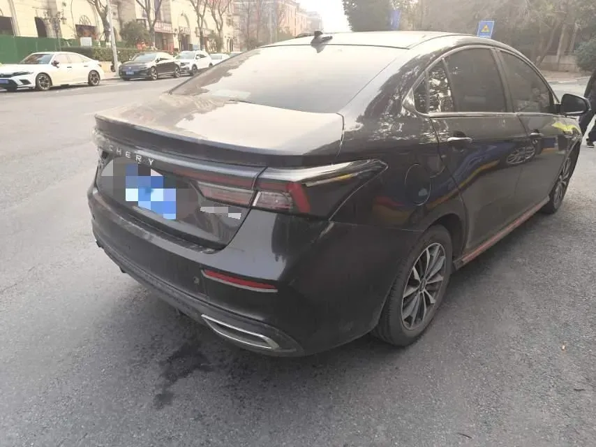 2023 Chery Arrizo 5 Plus 1.5T 156HP L4 CVT,autocango,china used car exporter,china ev exporter,chinese used car exporter,chinese used ev exporter