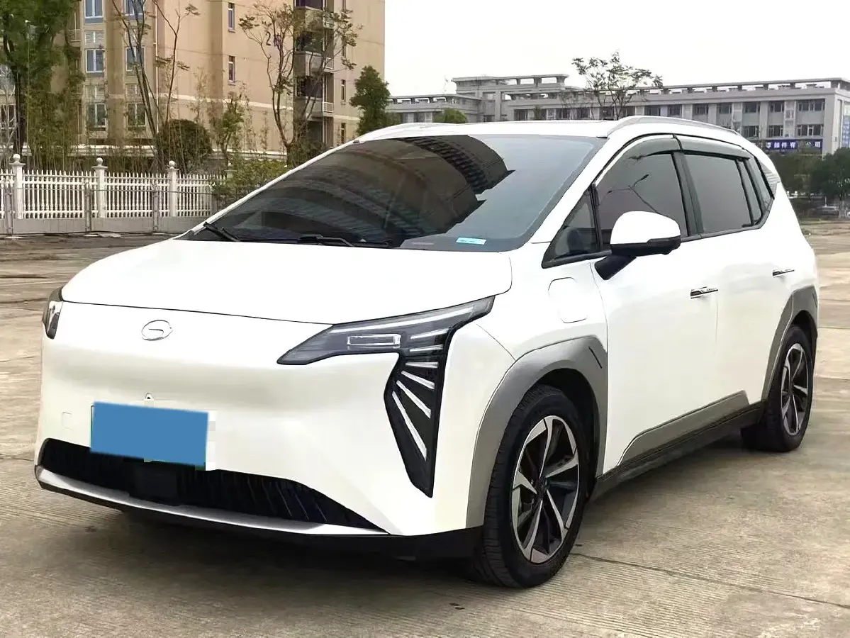 2023 Aion Y BEV 61.7KWH