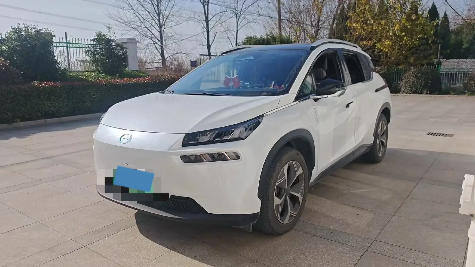 2024 Aion AION S MAX BEV 67.1KWH