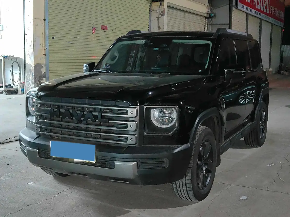 2023 Haval Raptor 1.5T 167HP L4 2DHT PHEV 27.54KWH