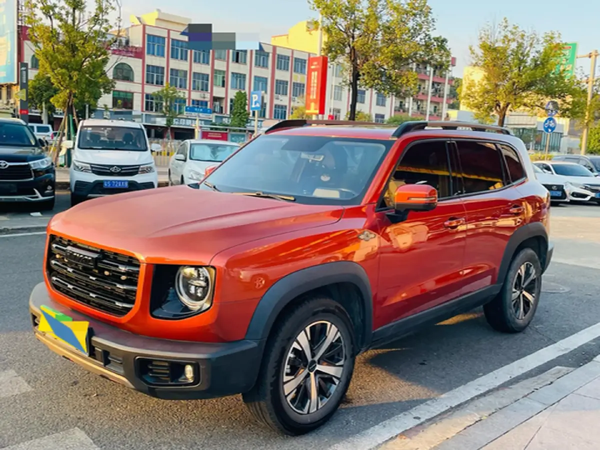 2021 Haval Dargo 1.5T 169HP L4 7DCT