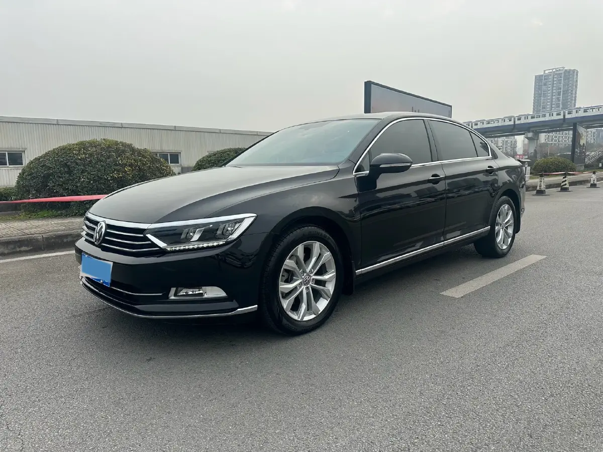 2018 Volkswagen Magotan 1.8T 180HP L4 7DCT