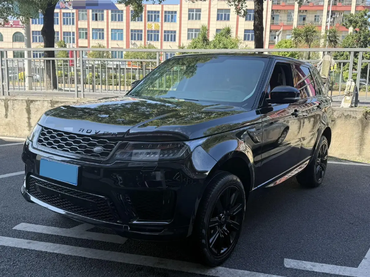 2020 Land Rover Range Rover Sport 3.0T 400HP L6 8AT