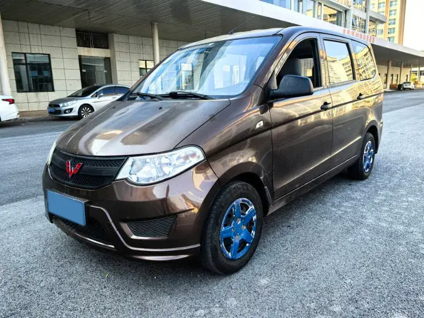 2018 WuLing HongGuang 1.2L 82HP L4 5MT