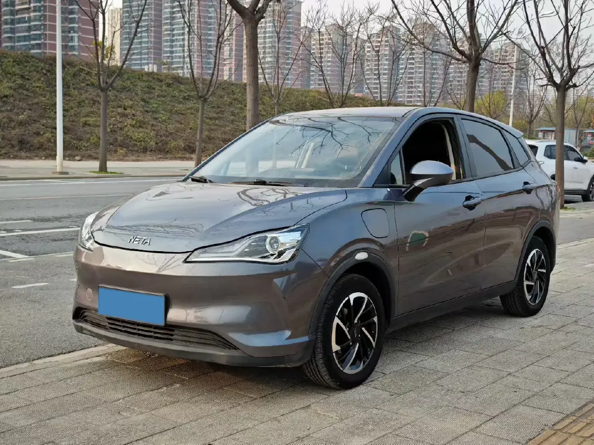 2021 Chery Little Ant BEV 30.6KWH