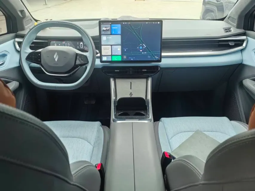 2023 Livan 7 BEV 50.4KWH,autocango,china used car exporter,china ev exporter,chinese used car exporter,chinese used ev exporter