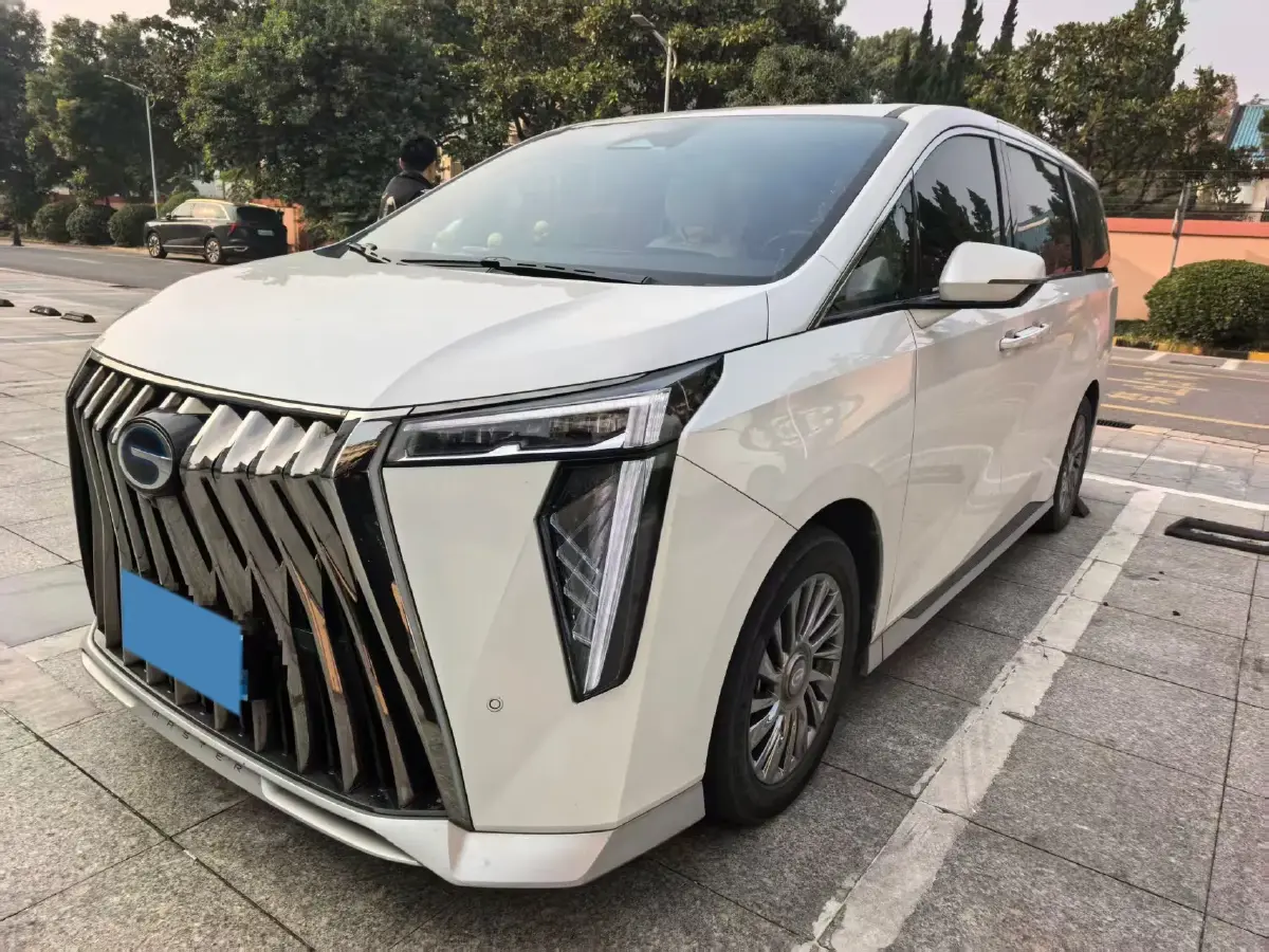 2023 GAC Trumpchi M8 2.0T 190HP L4 E-CVT Hybrid