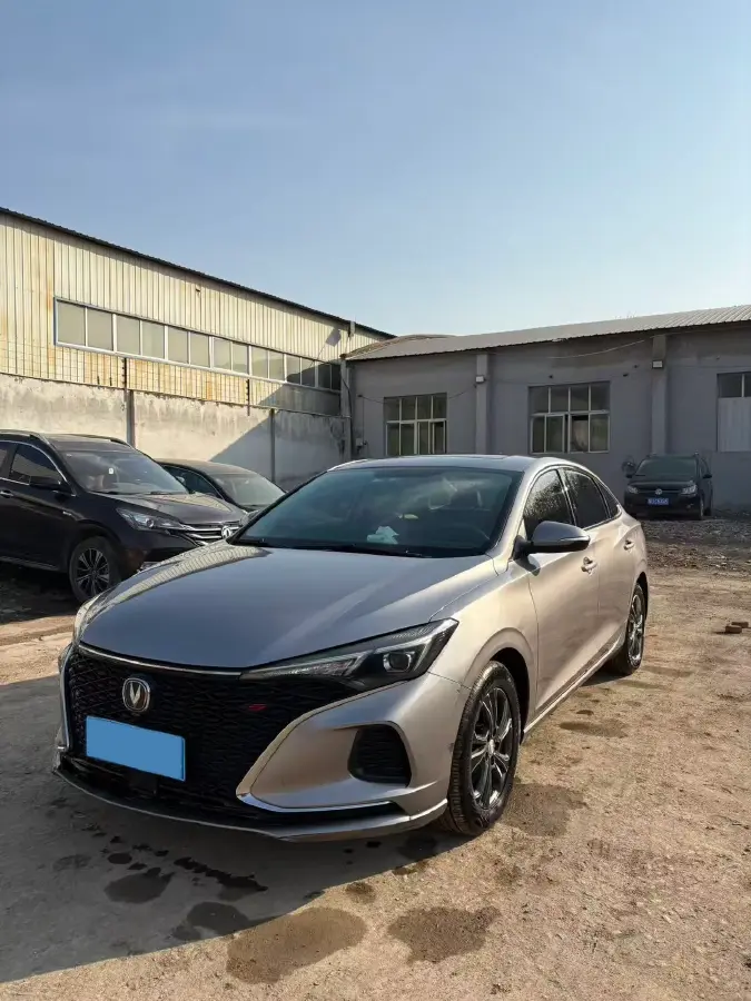 2020 ChangAn Eado 1.4T 158HP L4 7DCT