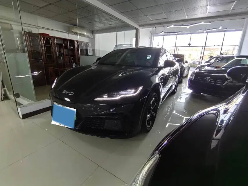 2025 BYD Seal06GT BEV 59.52KWH