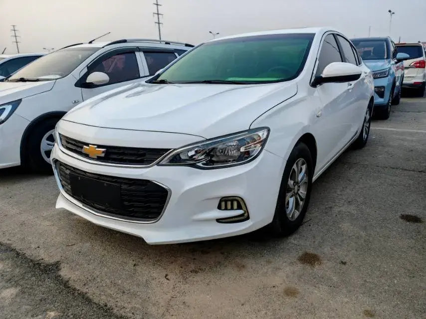 2019 Chevrolet Cavalier 1.5L 113HP L4 6AT