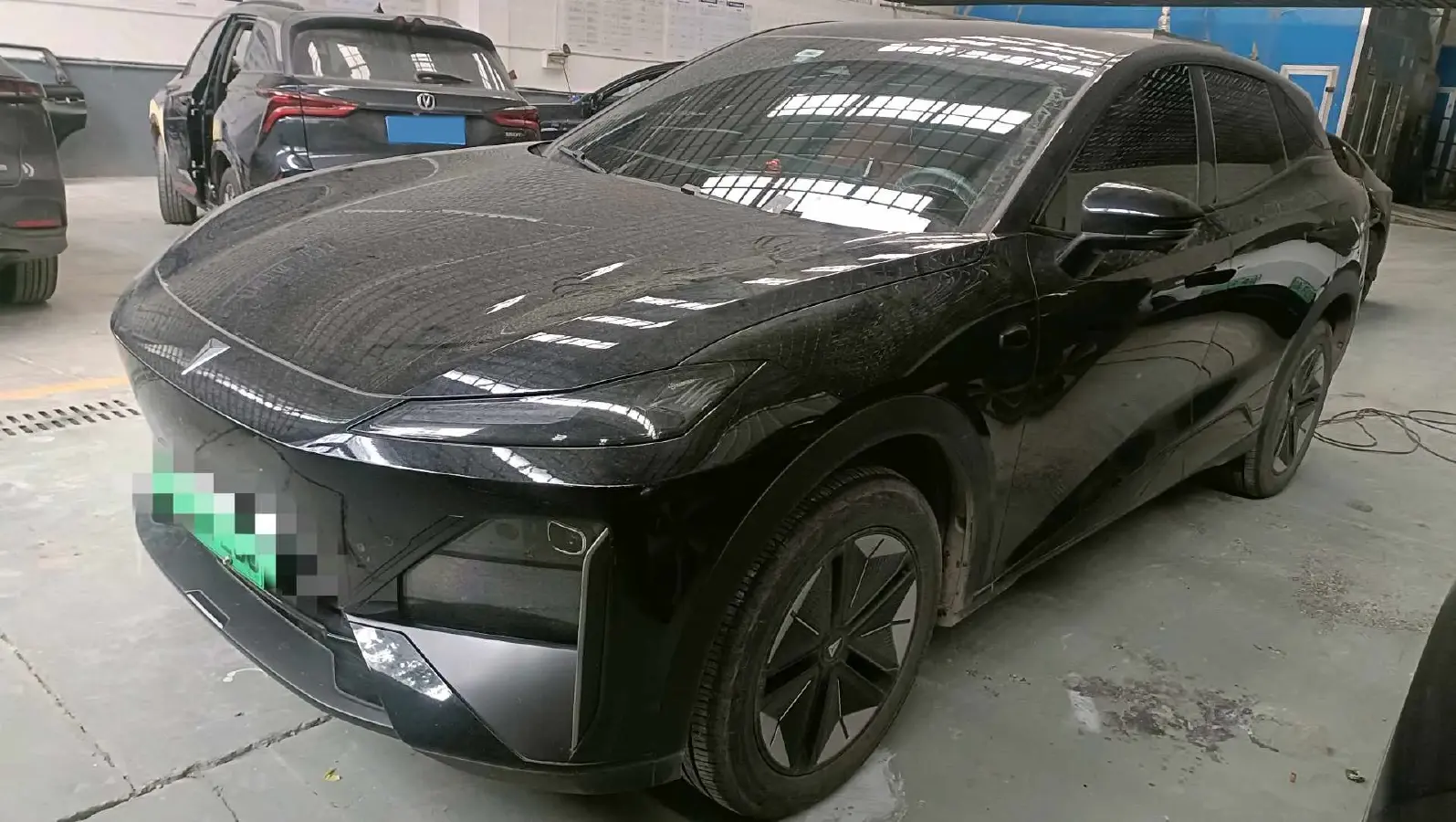 2024 Deepal S07 BEV 68.82KWH