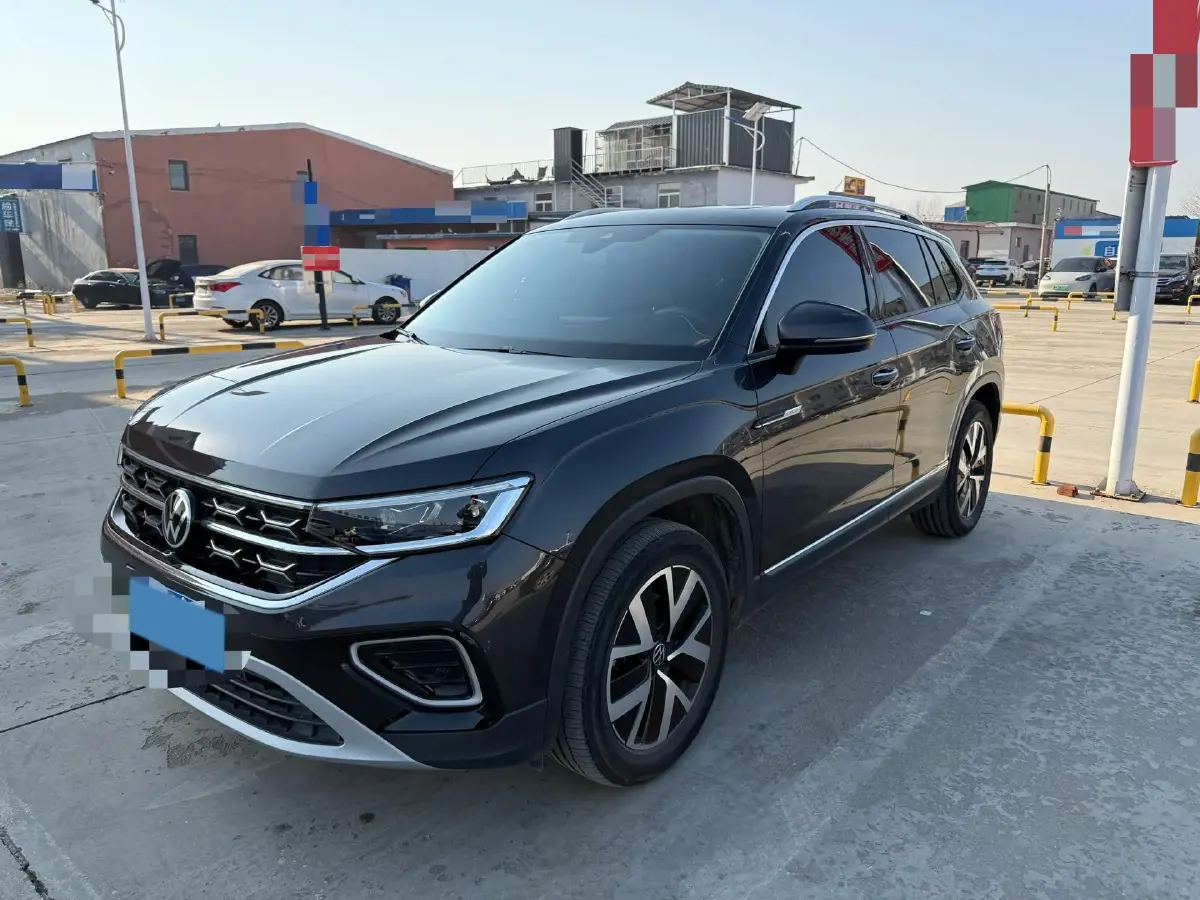 2023 Volkswagen Tayron 1.4T 150HP L4 7DCT