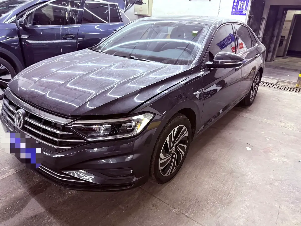 2021 Volkswagen Sagitar 1.4T 150HP L4 7DCT