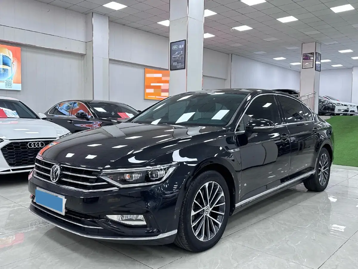 2020 Volkswagen Magotan 2.0T 186HP L4 7DCT