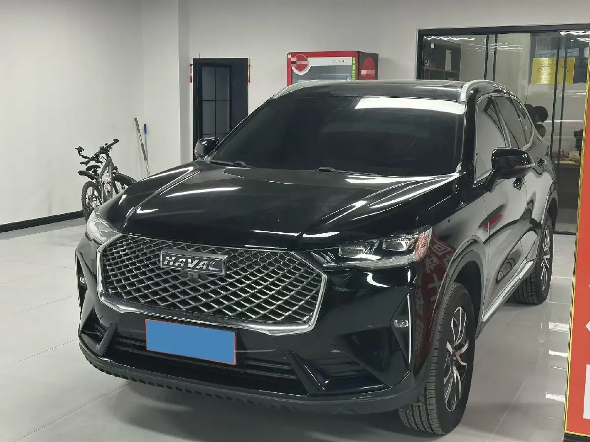 2022 Haval H6 1.5T 184HP L4 7DCT