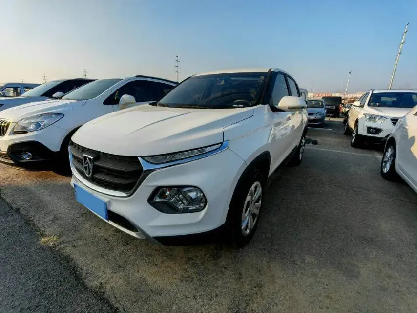 2017 BaoJun 510 1.5L 112HP L4 6MT
