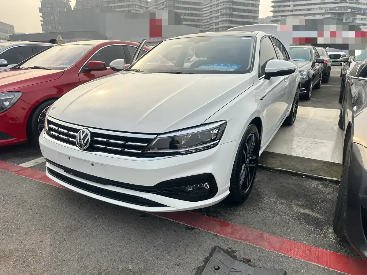 2021 Volkswagen Lamando 1.4T 150HP L4 7DCT
