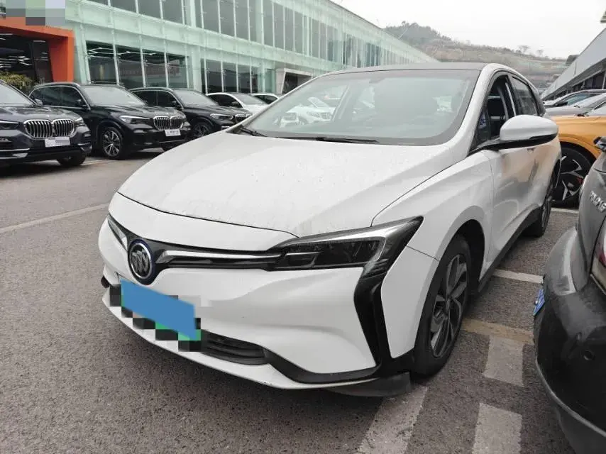 2019 Buick Velite 6 BEV 35KWH
