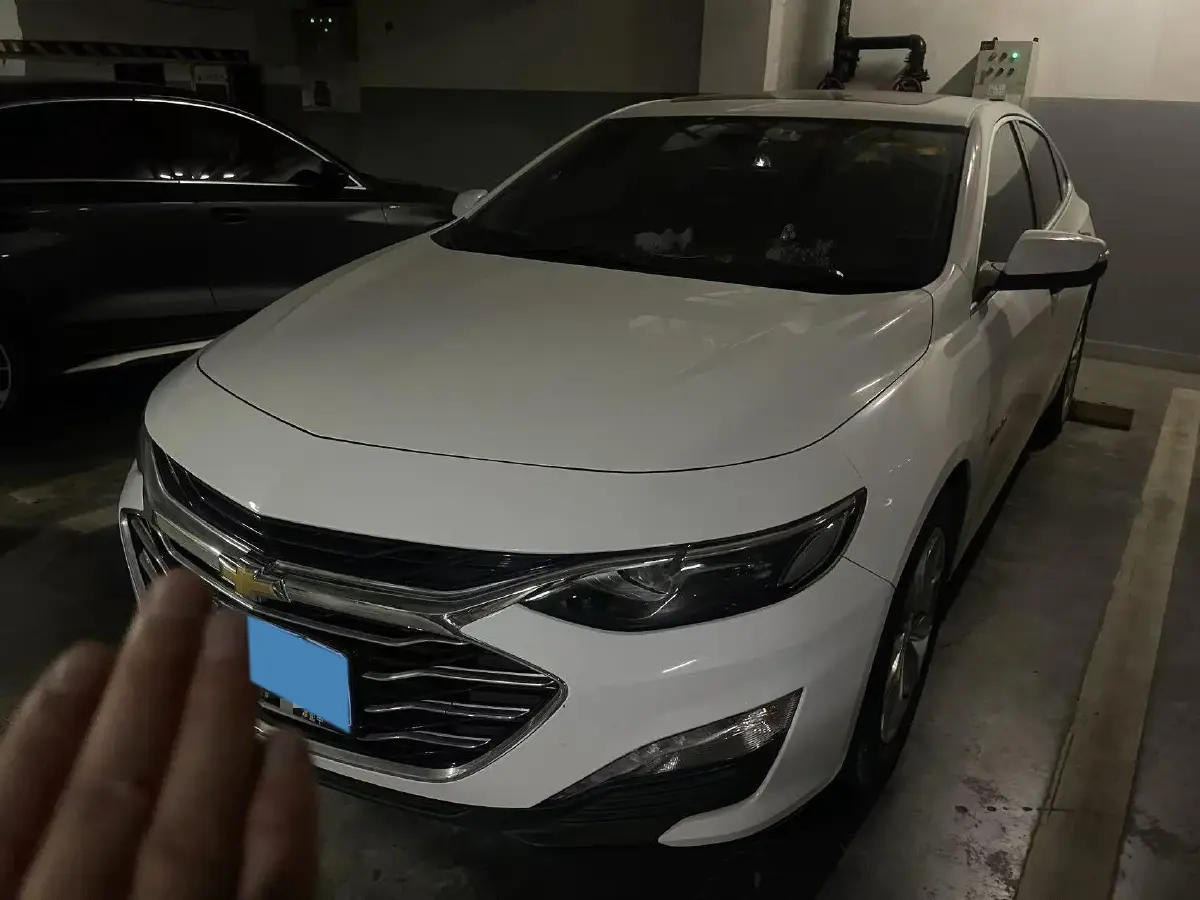 2021 Chevrolet Malibu XL 1.5T 169HP L4 9AT