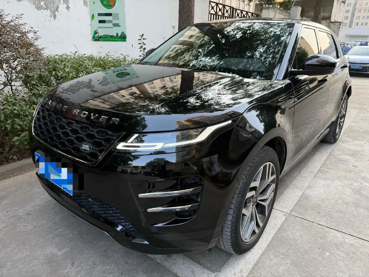 2023 Land Rover Range Rover Evoque 2.0T 249HP L4 9AT