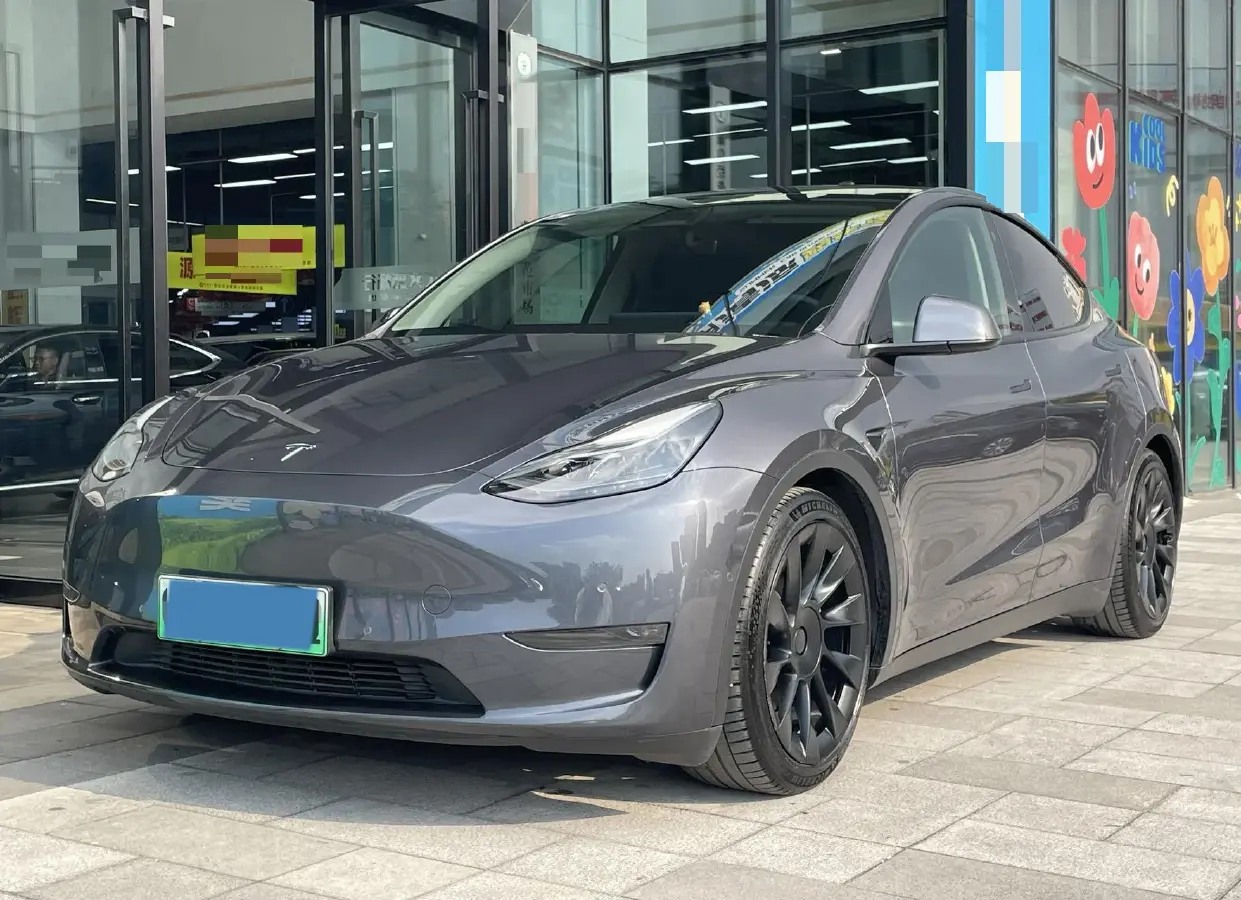 2021 Tesla Model 3 BEV 76.8KWH