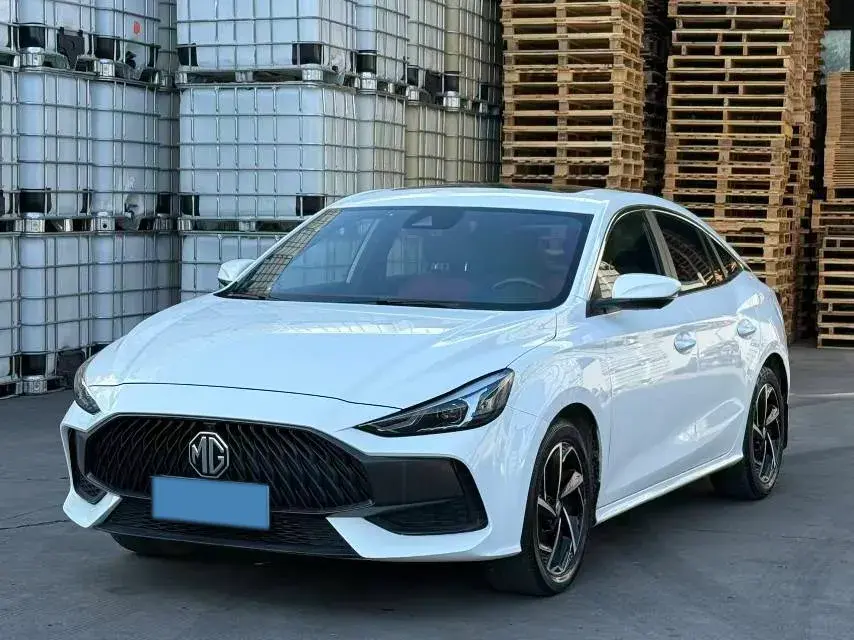 2021 MG 5 1.5T 173HP L4 7DCT