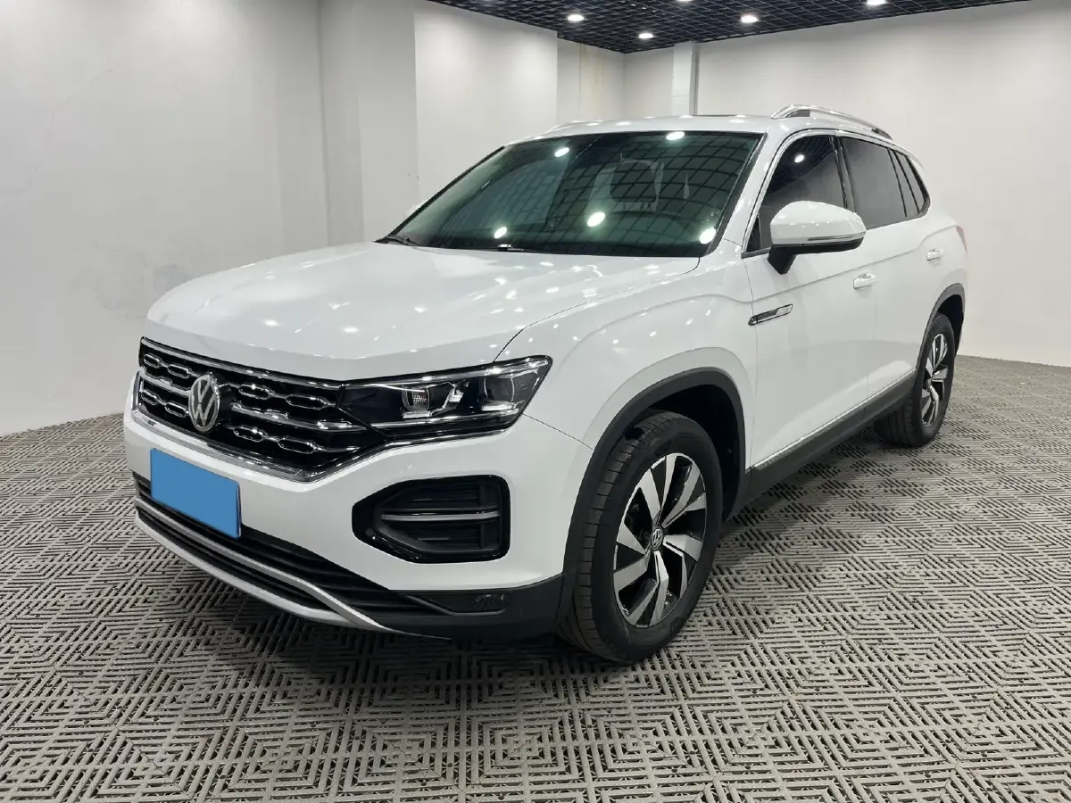 2021 Volkswagen Tayron 1.4T 150HP L4 7DCT