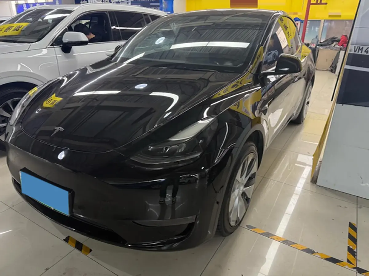 2021 Tesla Model 3 BEV 76.8KWH