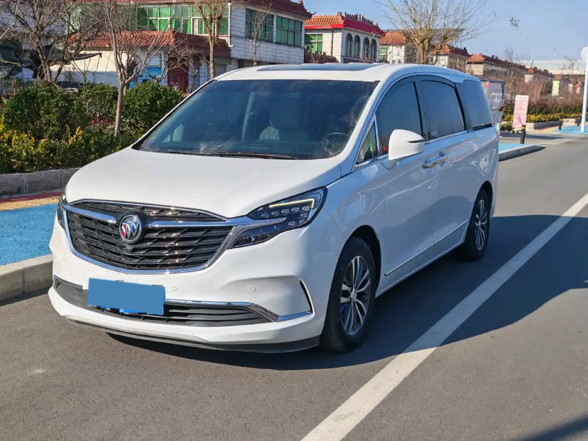 2020 Buick GL8 2.0T 237HP L4 9AT