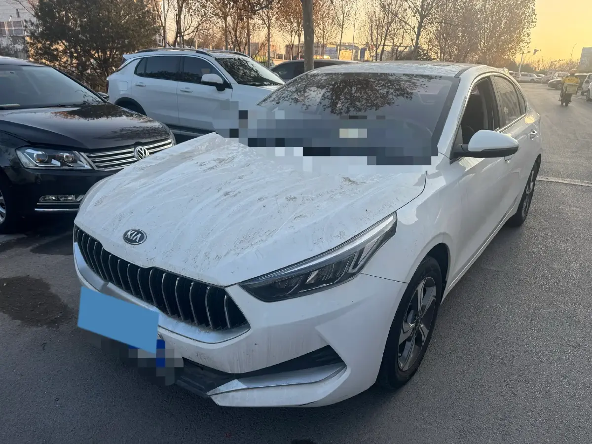 2020 Kia K3 1.5L 115HP L4 CVT