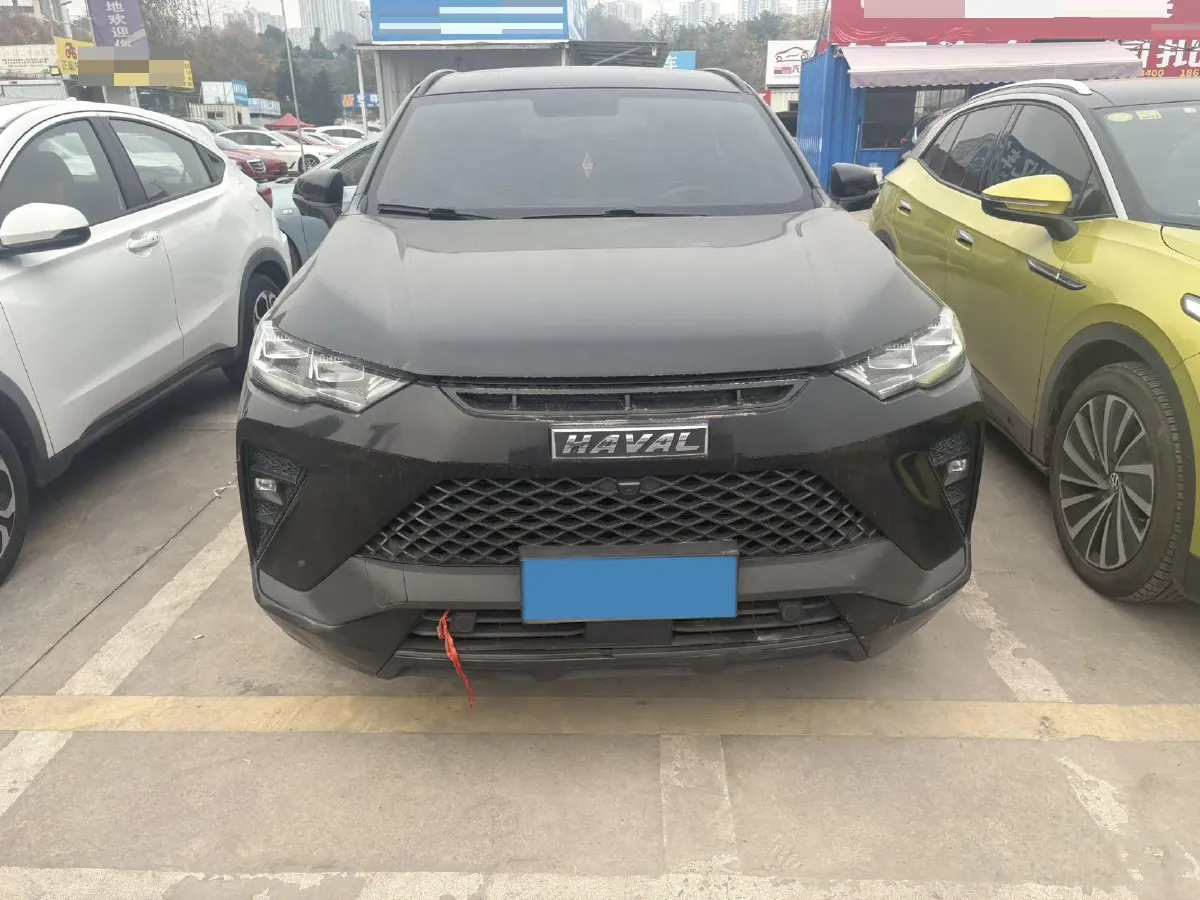 2022 Haval H6S 1.5T 150HP L4 2DHT Hybrid 1.69KWH,autocango,china used car exporter,china ev exporter,chinese used car exporter,chinese used ev exporter