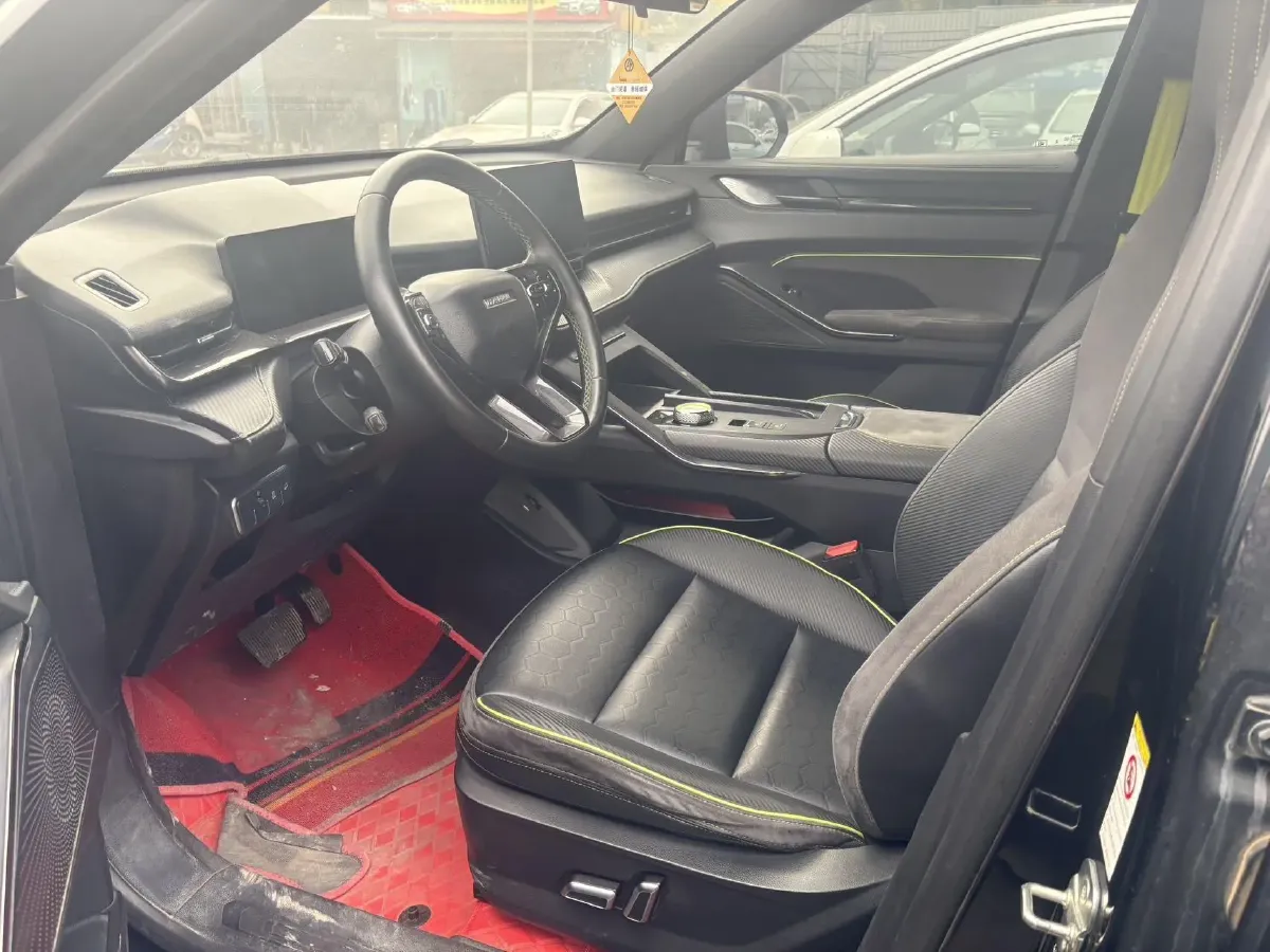 2022 Haval H6S 1.5T 150HP L4 2DHT Hybrid 1.69KWH,autocango,china used car exporter,china ev exporter,chinese used car exporter,chinese used ev exporter