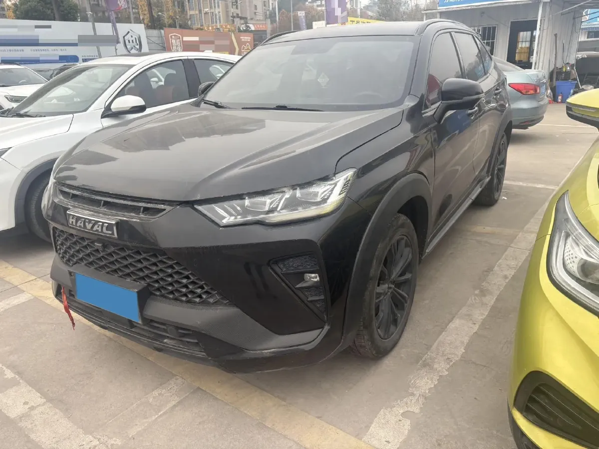 2022 Haval H6S 1.5T 150HP L4 2DHT Hybrid 1.69KWH,autocango,china used car exporter,china ev exporter,chinese used car exporter,chinese used ev exporter