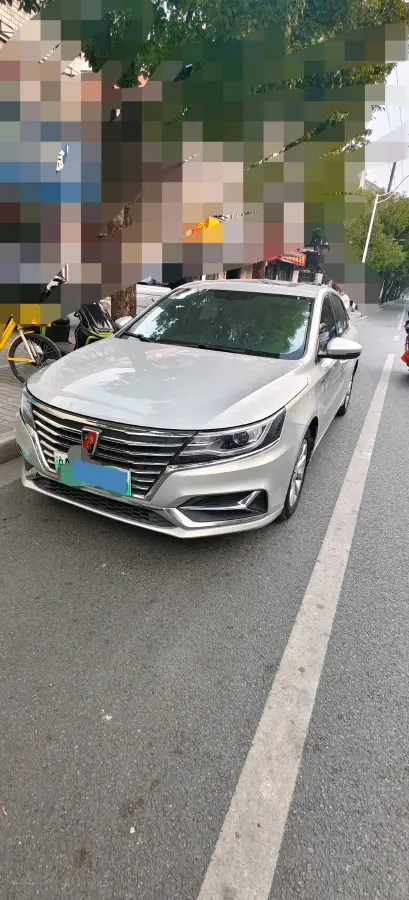 2017 Roewe i6 1.0T 125HP L3 2AT PHEV