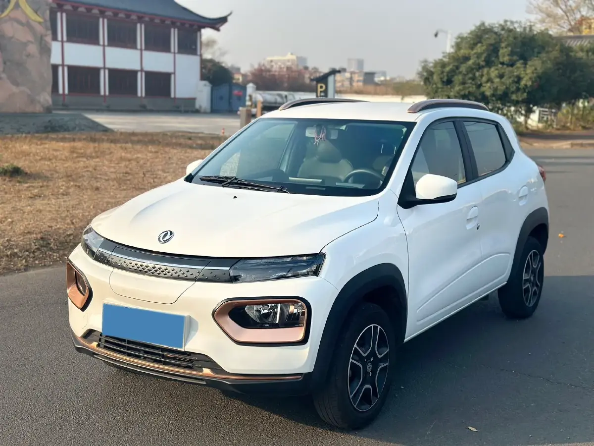 2022 DongFeng Nammi BOX BEV 15.974KWH