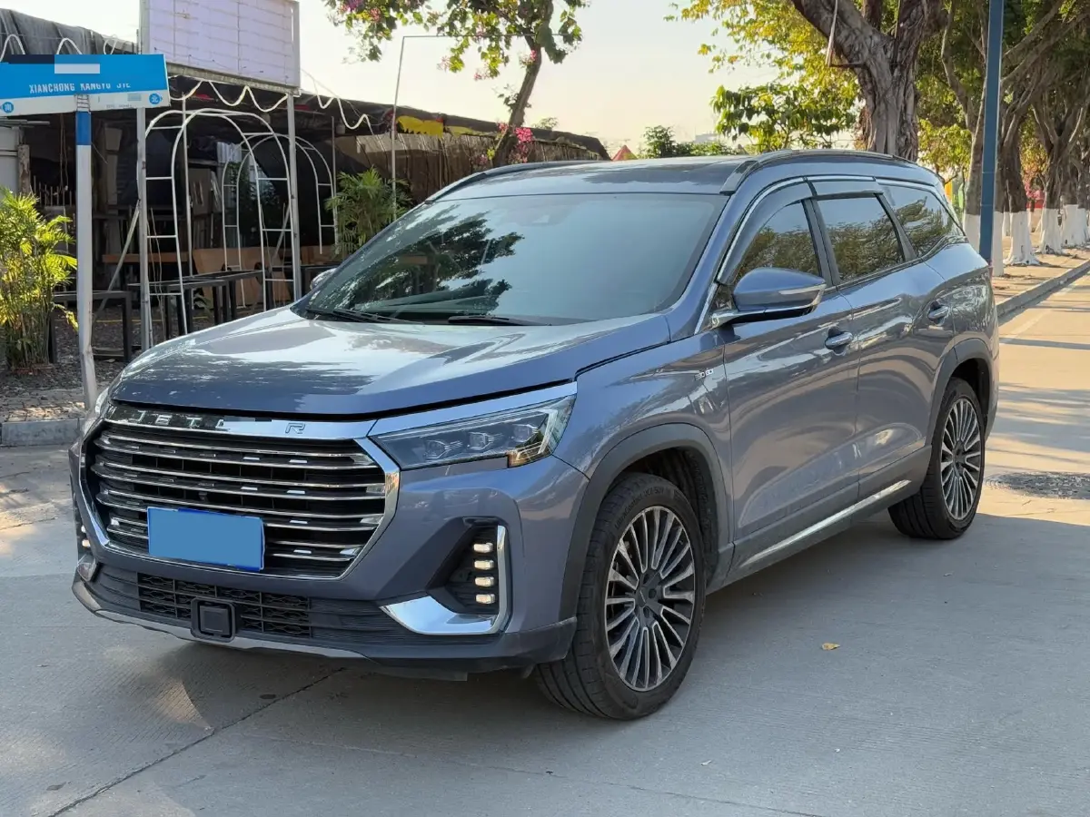 2022 Jetour X90 2.0T 254HP L4 7DCT