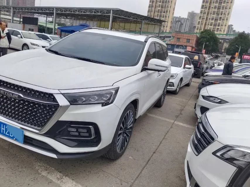 2020 VGV U70 1.5T 150HP L4 6AT,autocango,china used car exporter,china ev exporter,chinese used car exporter,chinese used ev exporter
