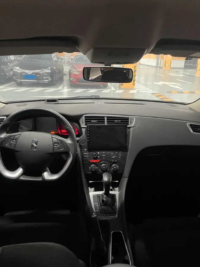 2016 DS 4S 1.2T 136HP L3 6AT,autocango,china used car exporter,china ev exporter,chinese used car exporter,chinese used ev exporter