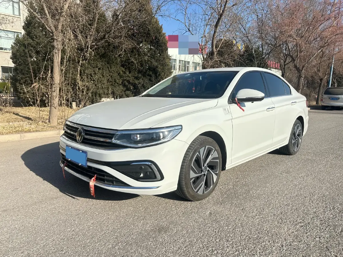 2023 Volkswagen Bora 1.2T 116HP L4 7DCT