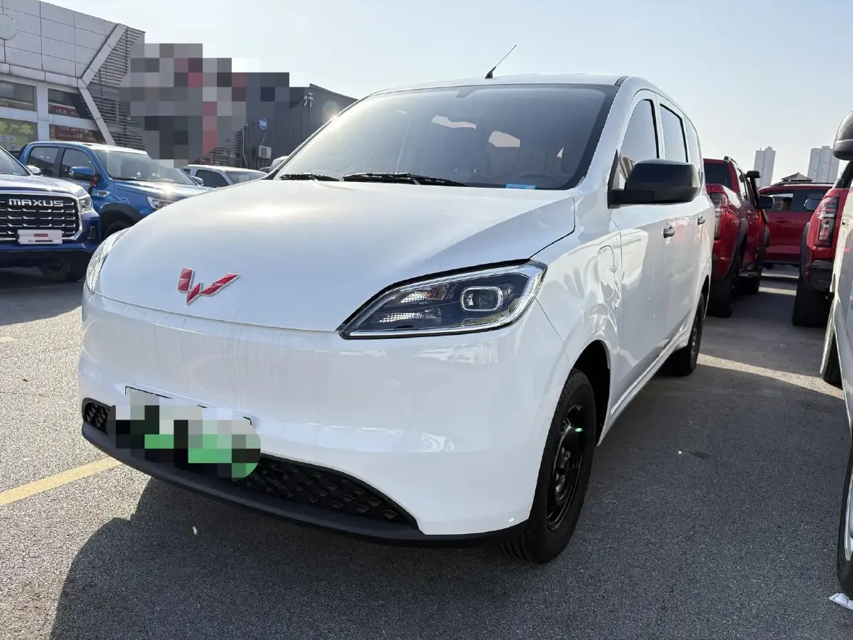 2024 WuLing HongGuang New Energy BEV 32.6KWH