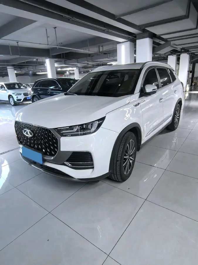 2024 Chery Tiggo 8 Plus 1.6T 197HP L4 7DCT