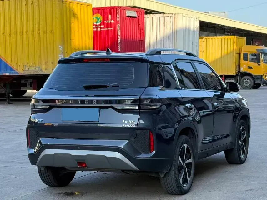 2021 Hyundai ix35 1.4T 140HP L4 7DCT,autocango,china used car exporter,china ev exporter,chinese used car exporter,chinese used ev exporter