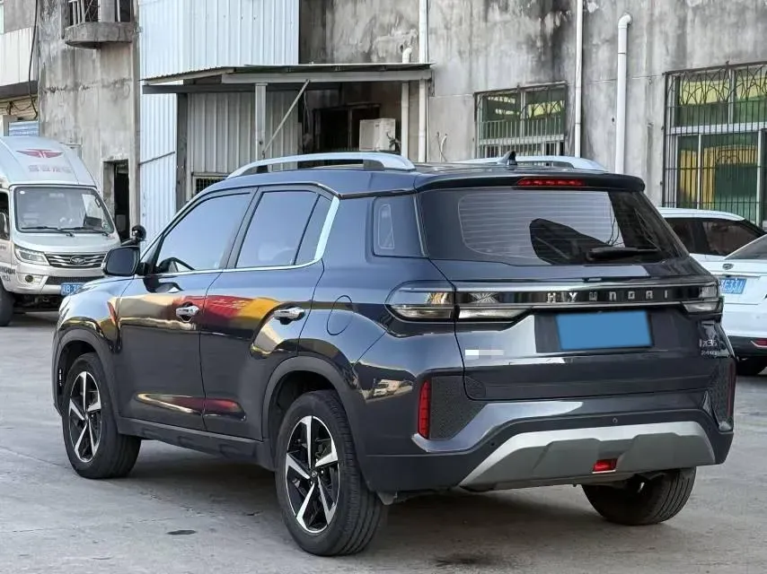 2021 Hyundai ix35 1.4T 140HP L4 7DCT,autocango,china used car exporter,china ev exporter,chinese used car exporter,chinese used ev exporter